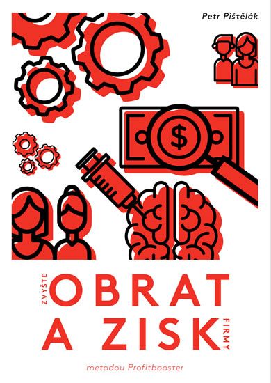 Obrázek produktu: Zvyšte obrat a zisk firmy metodou Profitbooster