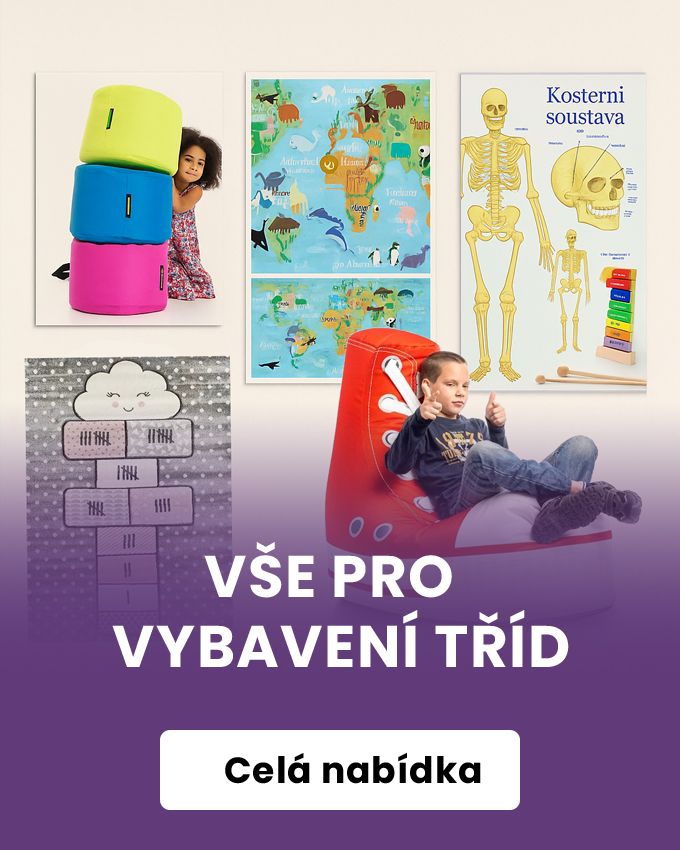Vybavení tříd