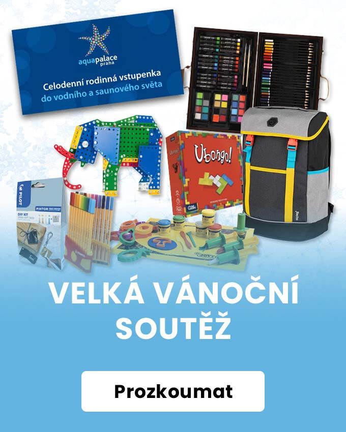 Velká vánoční soutěž