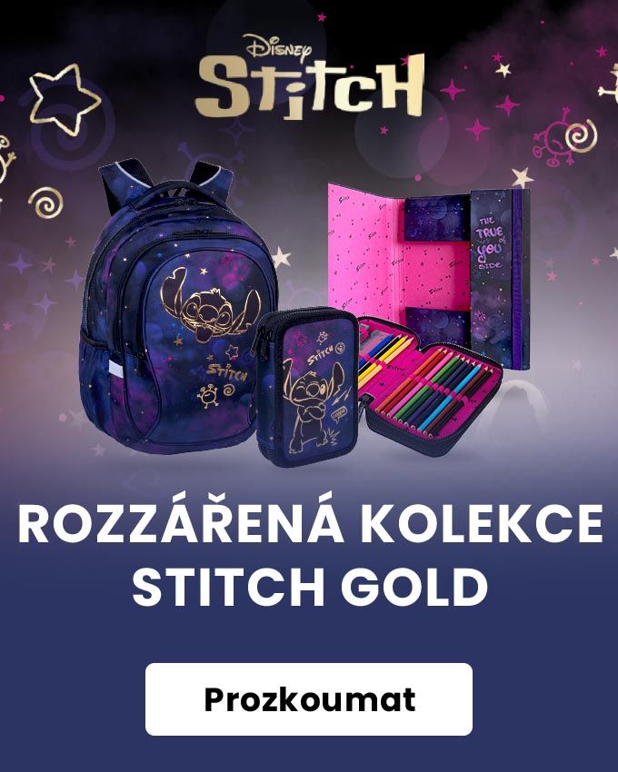 Stitch Gold