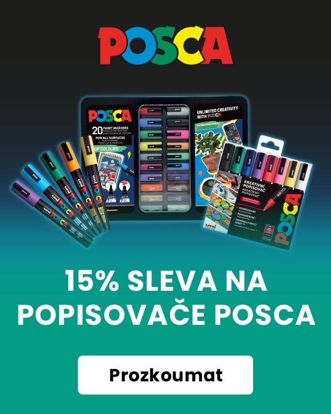 POSCA 15 %