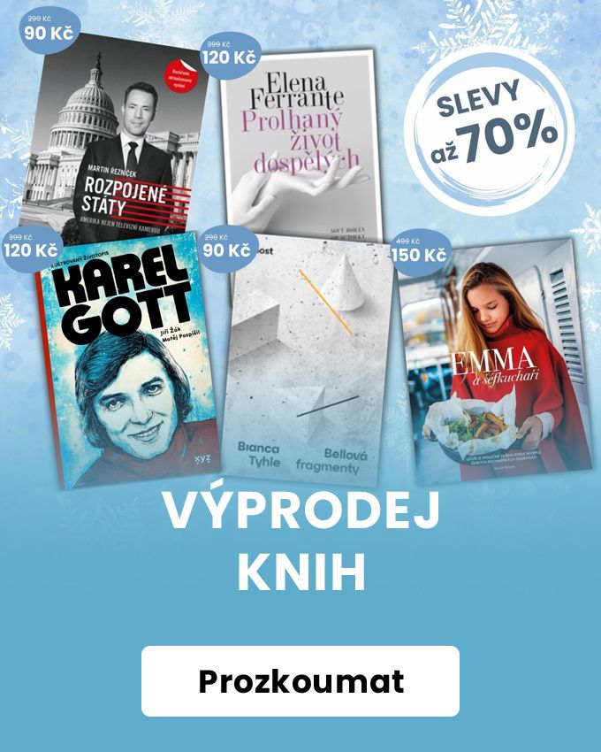 Výprodej knih