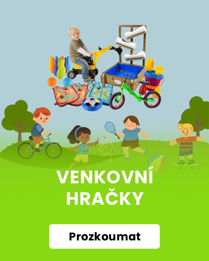 Venkovní hrátky