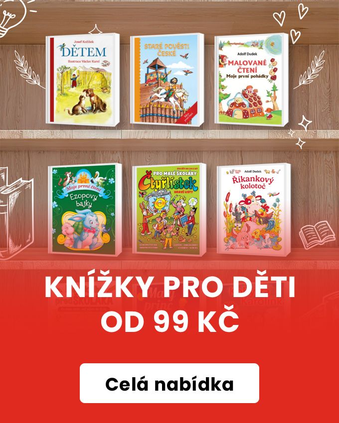 Knihy od 99 Kč