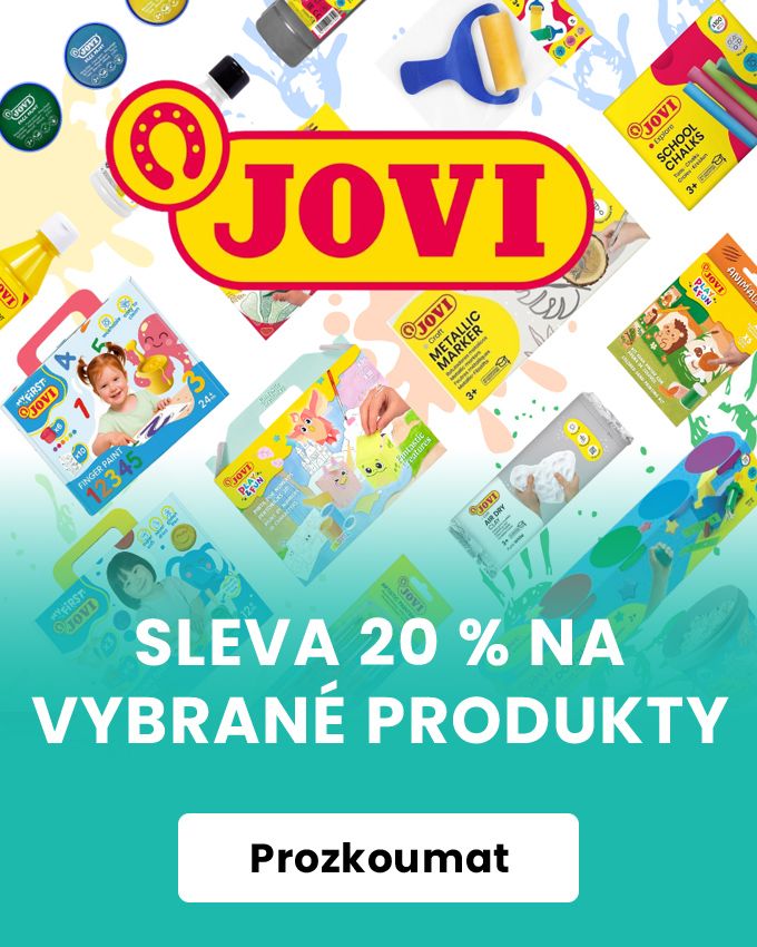 JOVI 20 %