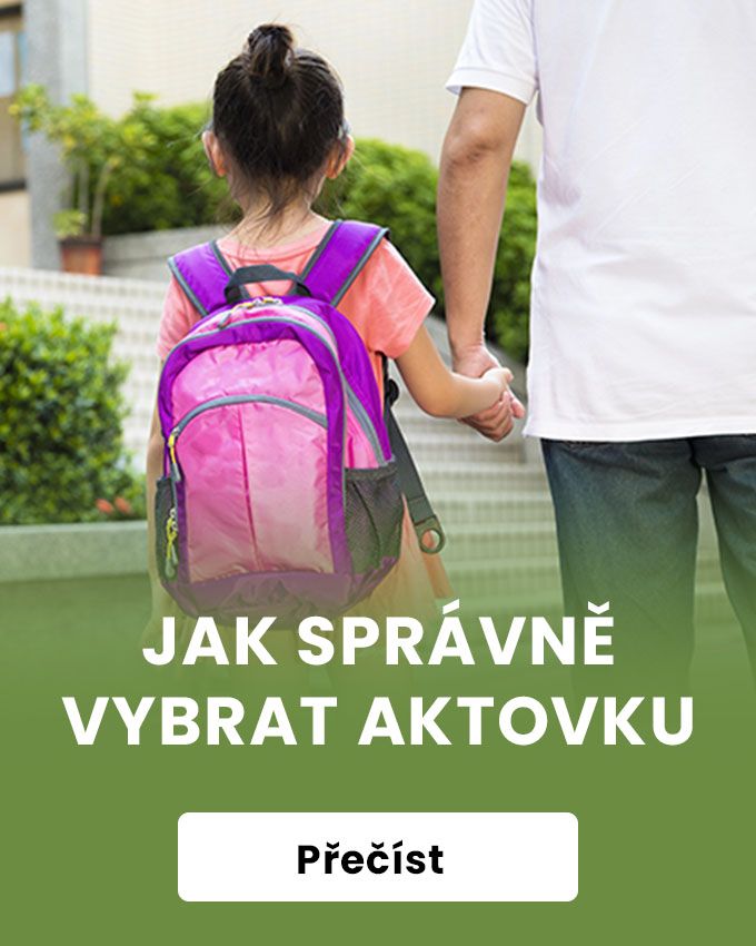 Jak vybrat aktovku