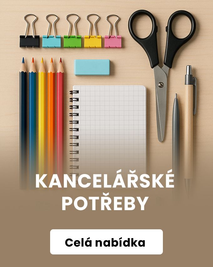 Kancelářské potřeby