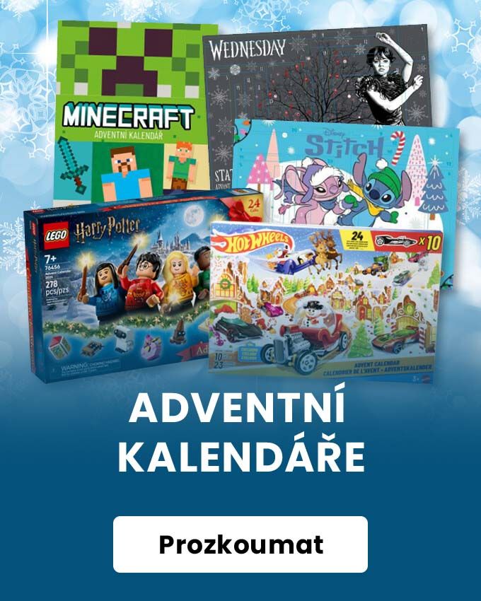 Adventní kalendáře