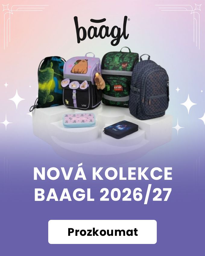 Nová kolekce Baagl