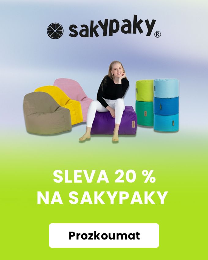 SakyPaky 20 %