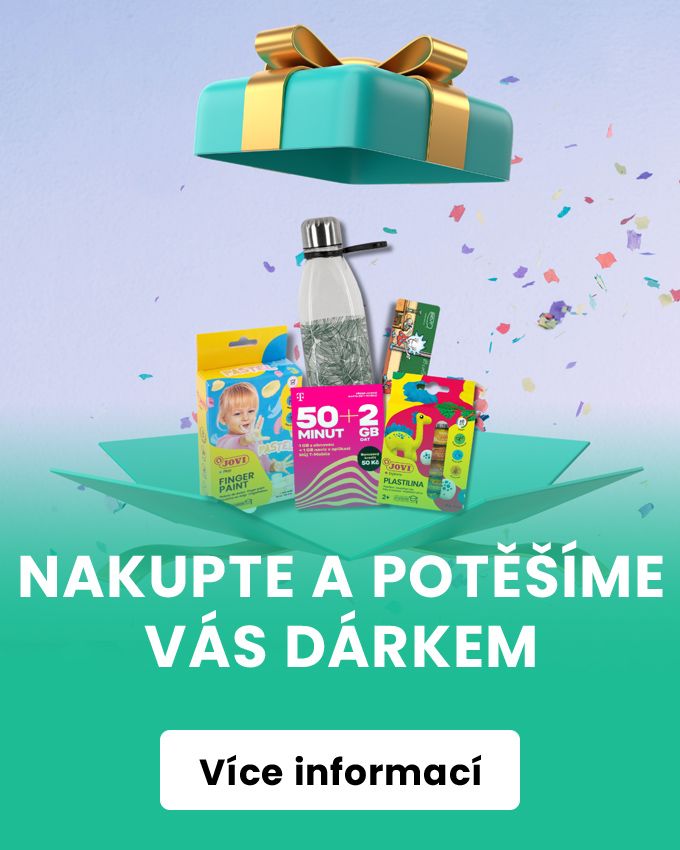 Dárky k nákupu
